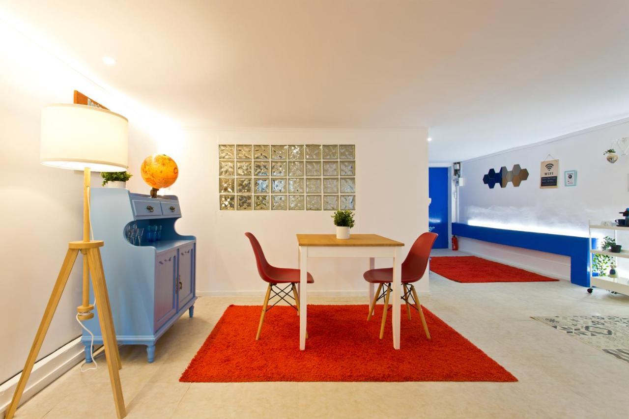 Oporto Blue Trindade - Magical Citycenter Apartment Bagian luar foto