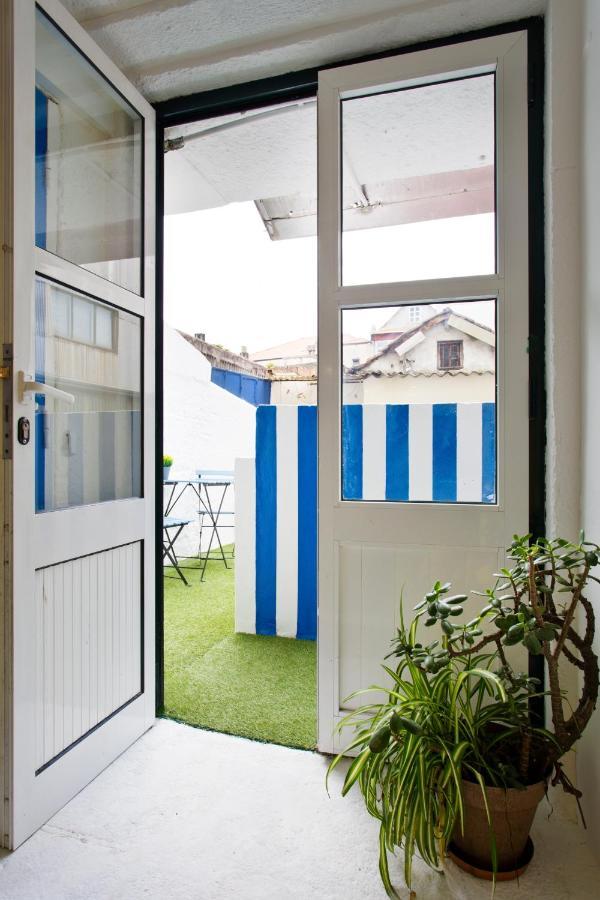 Oporto Blue Trindade - Magical Citycenter Apartment Bagian luar foto