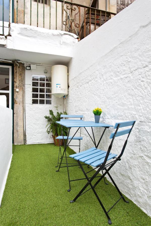 Oporto Blue Trindade - Magical Citycenter Apartment Bagian luar foto