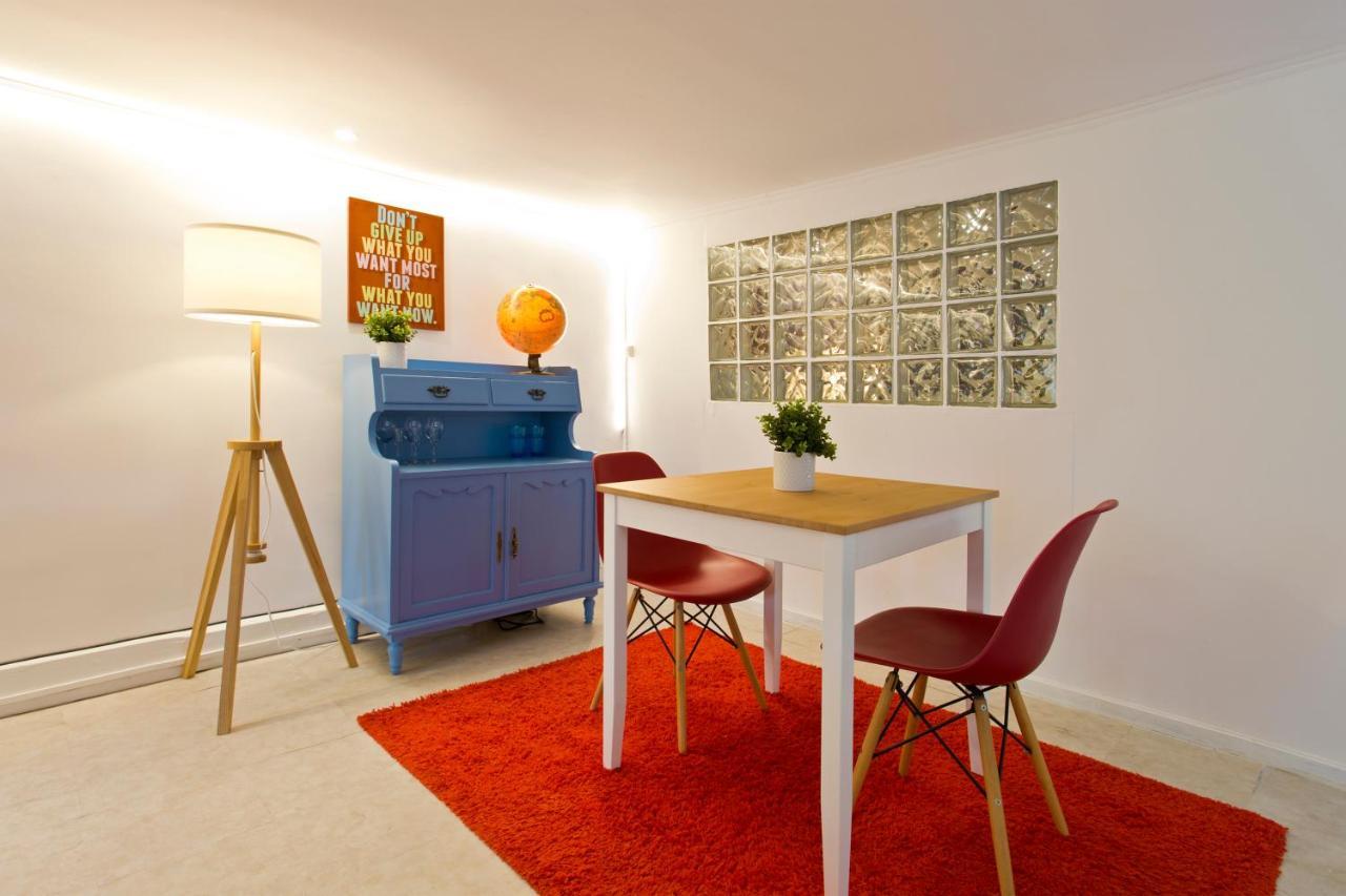 Oporto Blue Trindade - Magical Citycenter Apartment Bagian luar foto